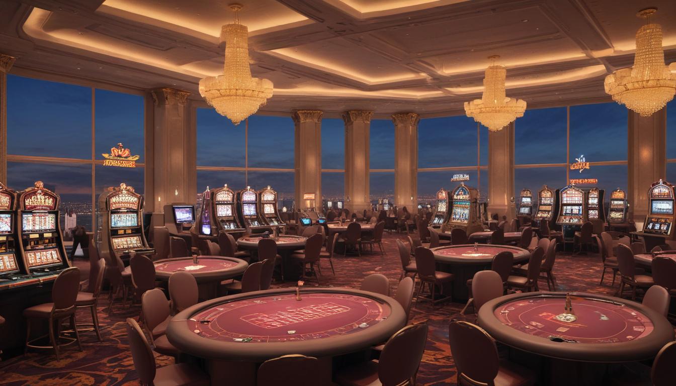 NY Casino License Showdown: Who Will Win the Billion-Dollar Gamble? | Cryptodamus.io