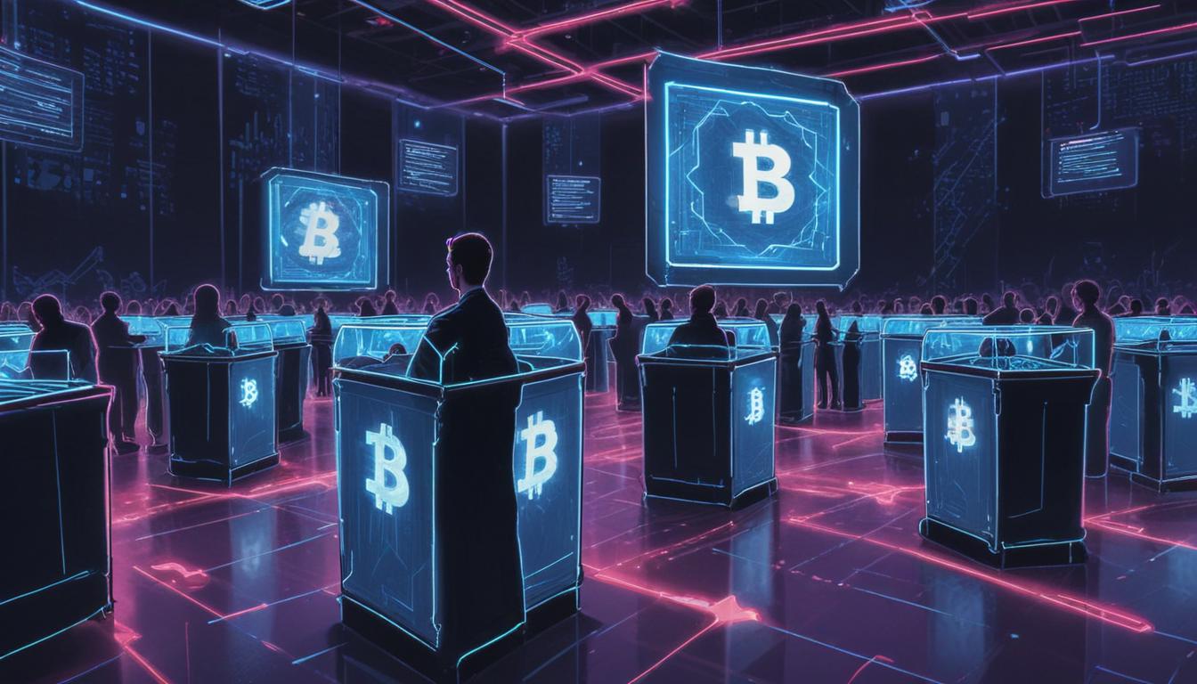 NY's Blockchain Election Revolution: Will it Work? Deep Dive Inside! | Cryptodamus.io