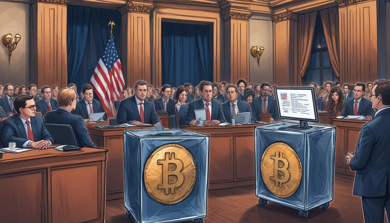 NY's SHOCKING Blockchain Election Plan: Will it Work? | Cryptodamus.io