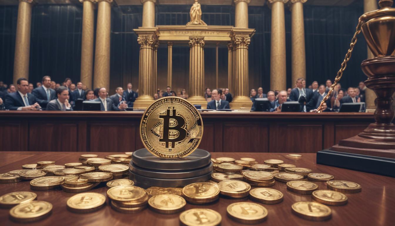 NYDFS Slaps Block with $40M Fine: Crypto Regulation Intensifies! 🚨 | Cryptodamus.io