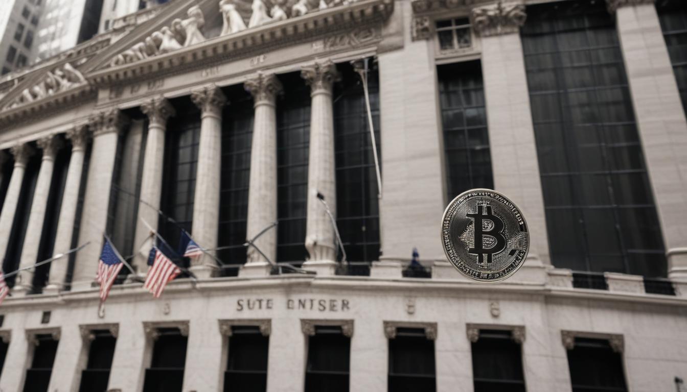 ETF NYSE для стейкинга Ethereum: революция в институциональных инвестициях? | Cryptodamus.io