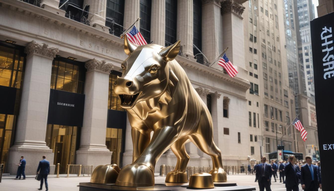 NYSE's Staking Revolution: Will Ethereum ETFs Finally Outshine Bitcoin? | Cryptodamus.io
