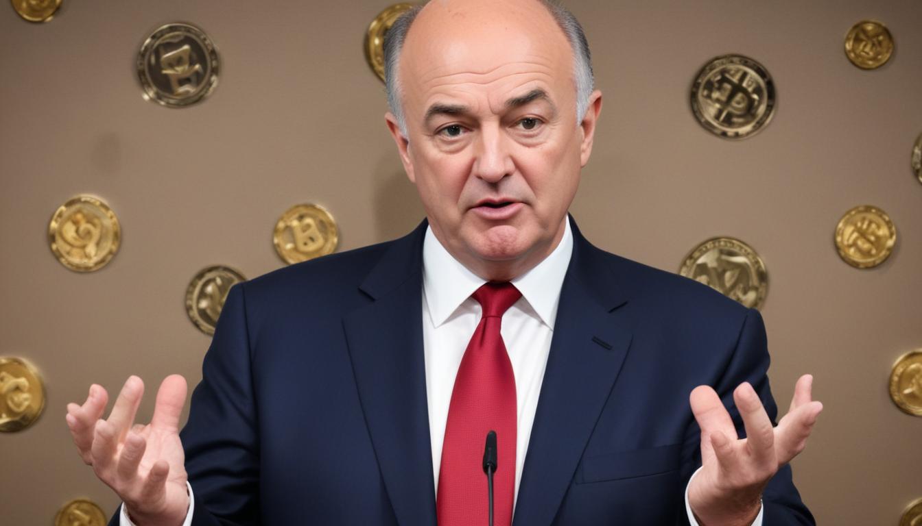 O'Leary's 400% Tariff Proposal: Will It Spark a Trade War? [Expert Analysis] | Cryptodamus.io