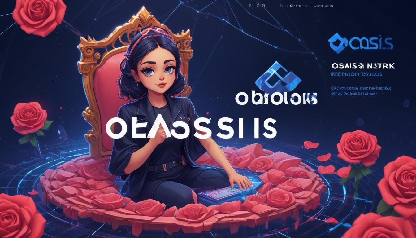 Oasis Network: The Future of Privacy & Scalability in Blockchain? Unveiling ROSE Token & Confidential Computing! | Cryptodamus.io