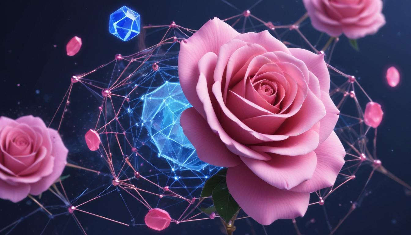 Oasis Network: Unveiling its Secret Weapon – Privacy-Preserving Blockchain & ROSE Tokenomics! | Cryptodamus.io