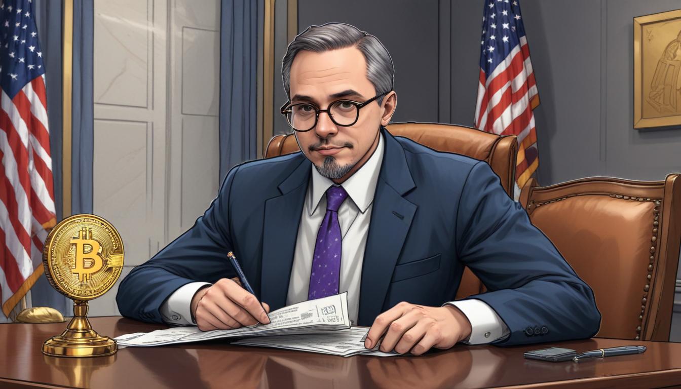 Письмо УКВ 1183: Как банкам США Загорелся Зеленый Свет для Крипты | Cryptodamus.io