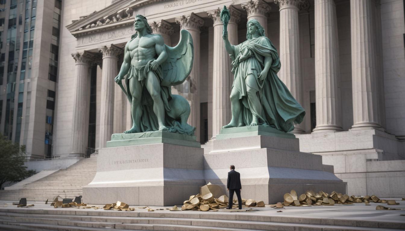 OCC's Crypto Shock: Banks Now Embrace Crypto – What You Need To Know! | Cryptodamus.io