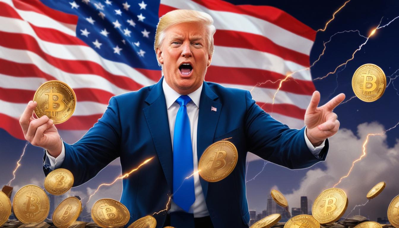 Official Maga Coin's $1M Presale: Instant Success or Risky Gamble?  Experts Weigh In! | Cryptodamus.io