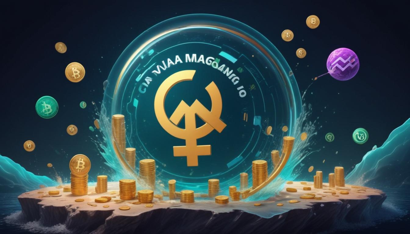 OfficialMagaCoin.io: Мания Пресейла! Изменит ли это DeFi? Узнайте прямо сейчас! | Cryptodamus.io
