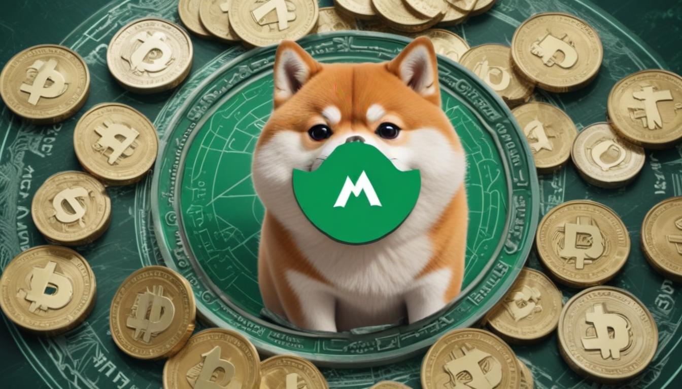 OFFICIALMAGACOIN: Is This Meme Coin the Next SHIB? (Deep Dive) | Cryptodamus.io