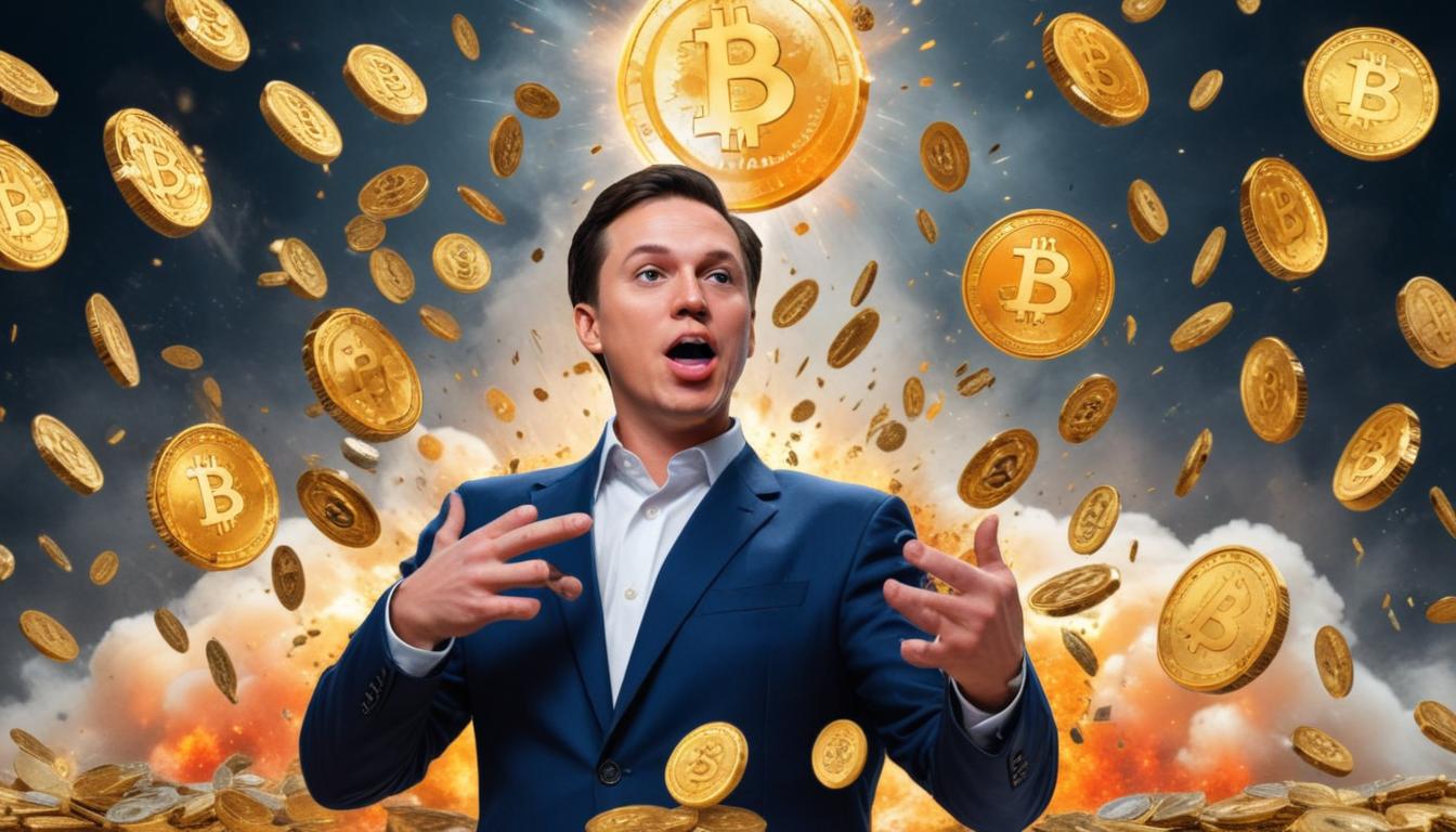 OFFICIALMAGACOIN (MAGA) Explodes! Is This Crypto the Next Big Thing? Find Out Now! | Cryptodamus.io