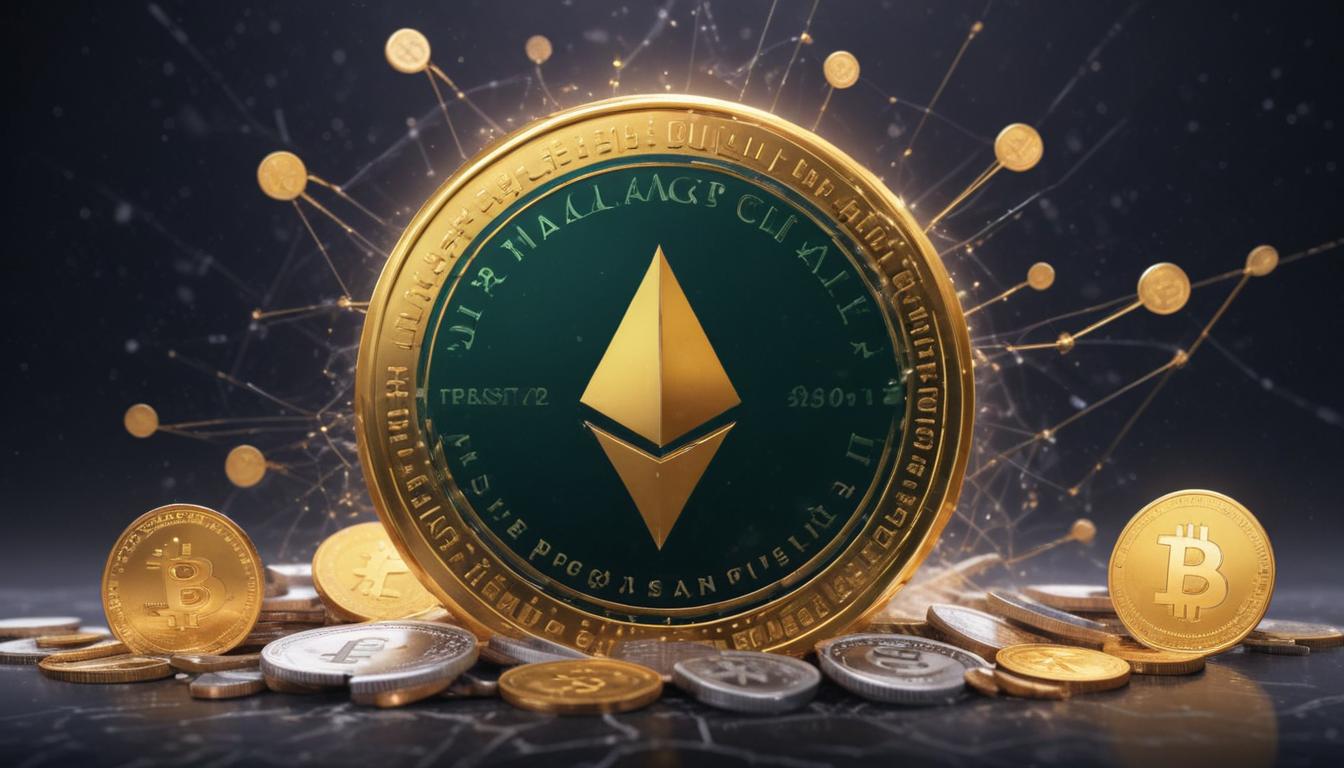 OFFICIALMAGACOIN Presale: $3.8M Raised in Minutes! Record-Breaking Success? | Cryptodamus.io