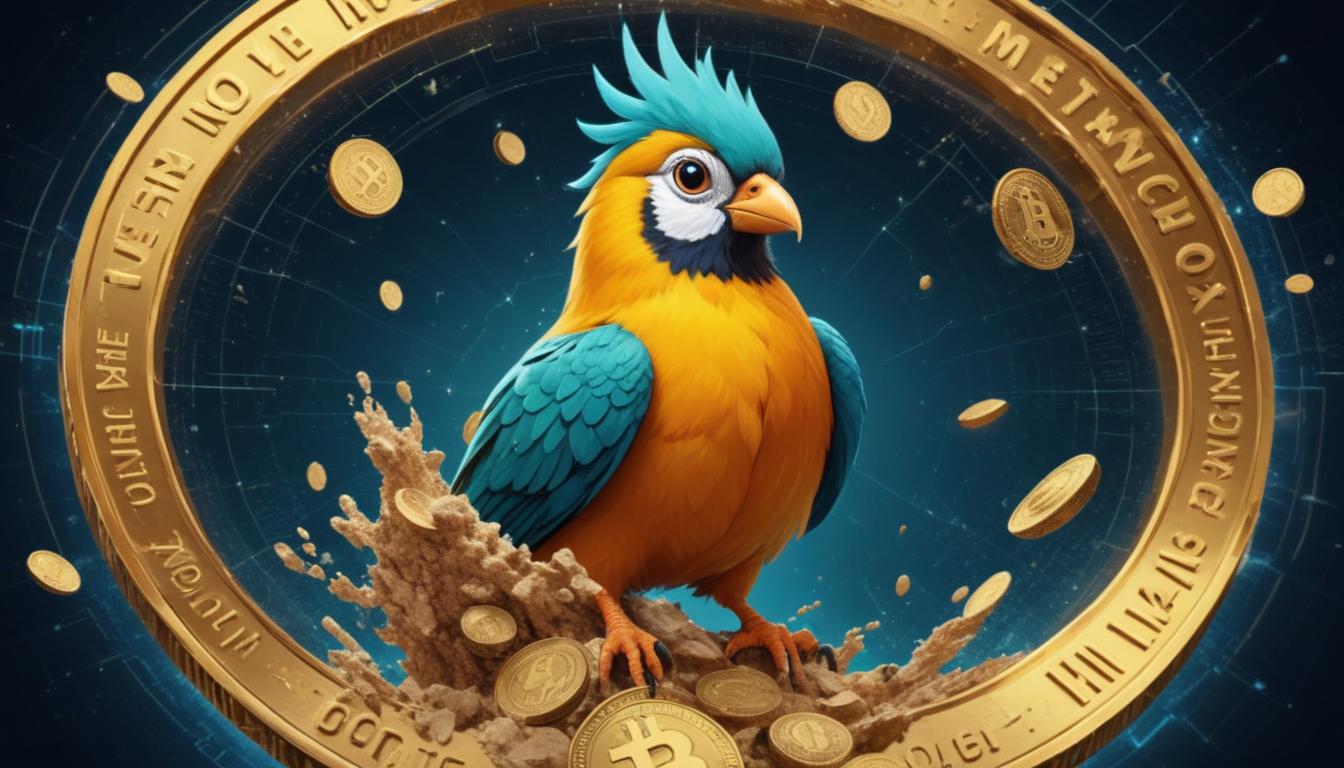 OFFICIALMAGACOIN Presale: Exclusive Early Bird Access! 🚀 High Returns? | Cryptodamus.io