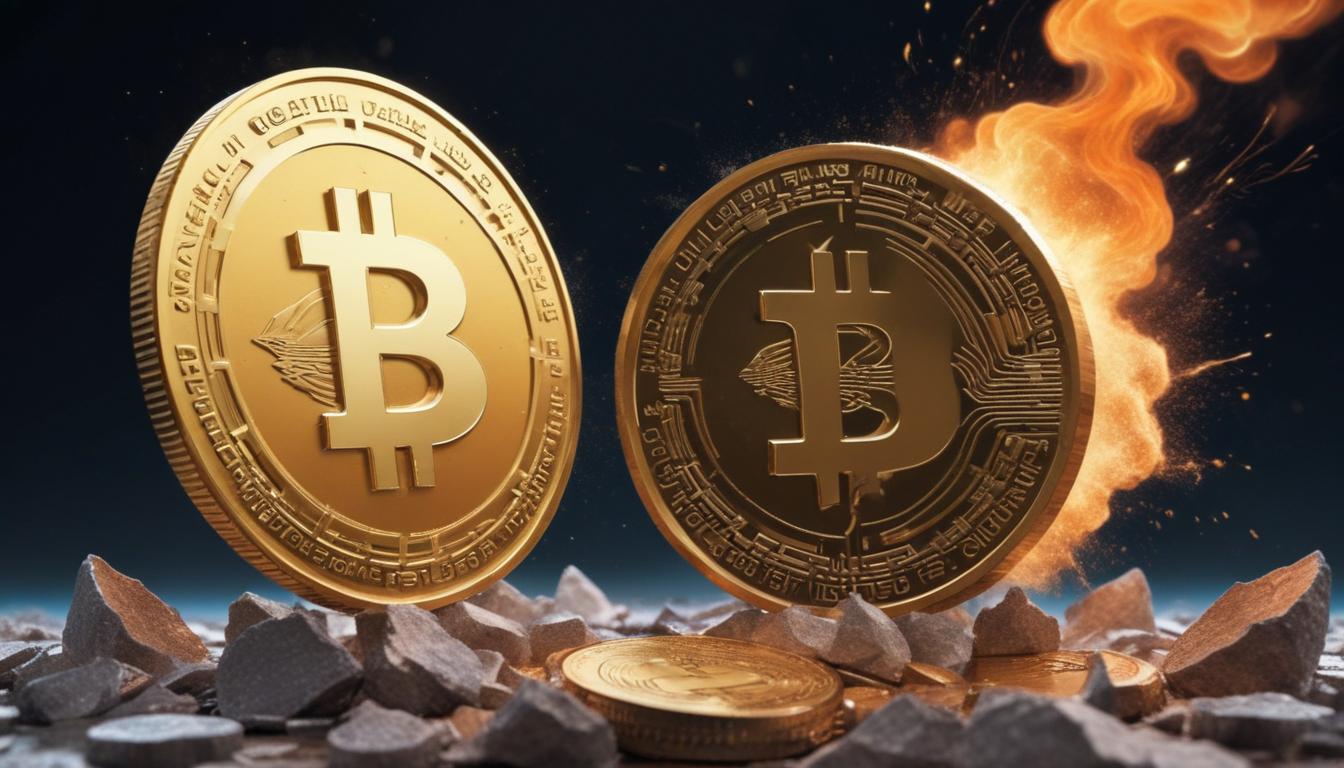 Предпродажа OFFICIALMAGACOIN взлетела выше $1,5 млн! Следующий криптогигант? | Cryptodamus.io