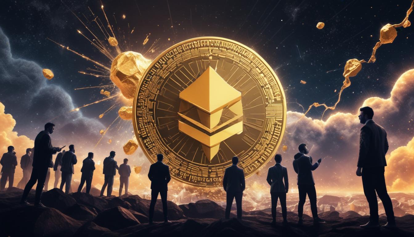 OFFICIALMAGACOIN Presale SHOCK: $1.5M Raised in Minutes! Is This the Next Crypto Giant? | Cryptodamus.io