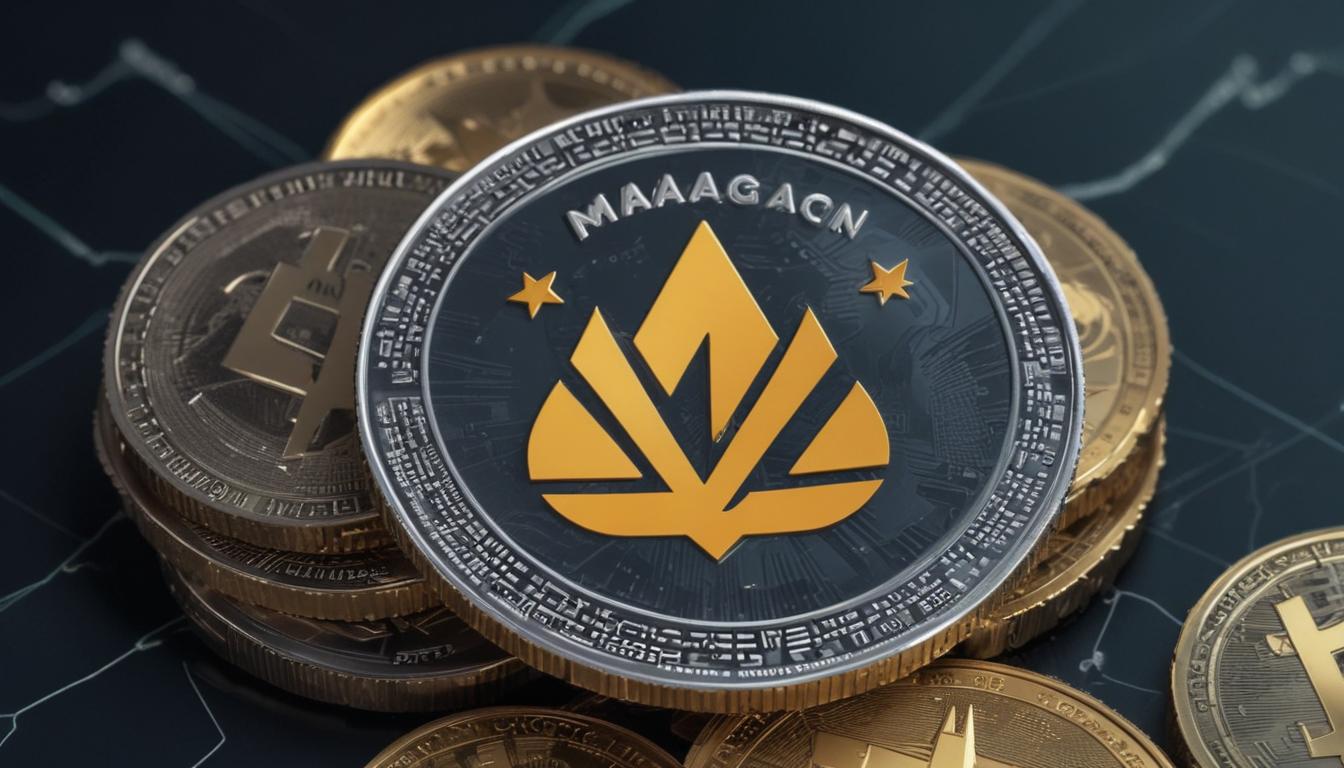 OFFICIALMAGACOIN's $4M Presale: Investor Confidence or Just Hype? Find Out Now! | Cryptodamus.io