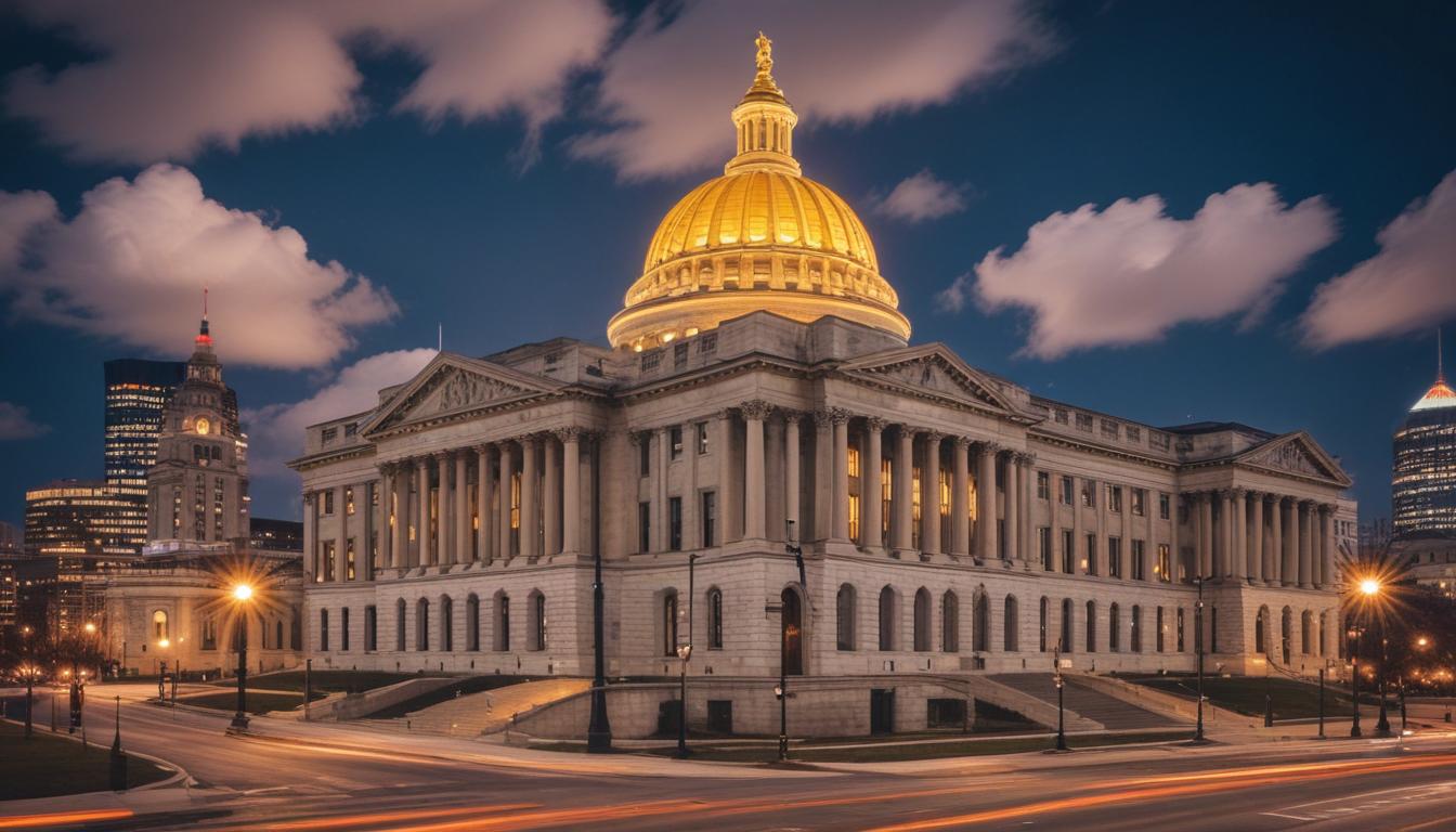 Огайо — крипто-рай: станет ли он новой крипто-столицей? | Cryptodamus.io