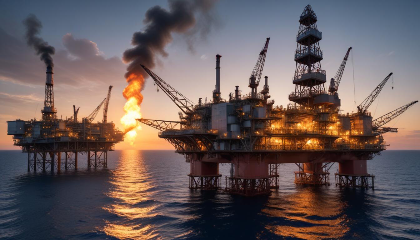 Oil Price Shock! Geopolitics & Crypto Impact: What You NEED to Know! | Cryptodamus.io