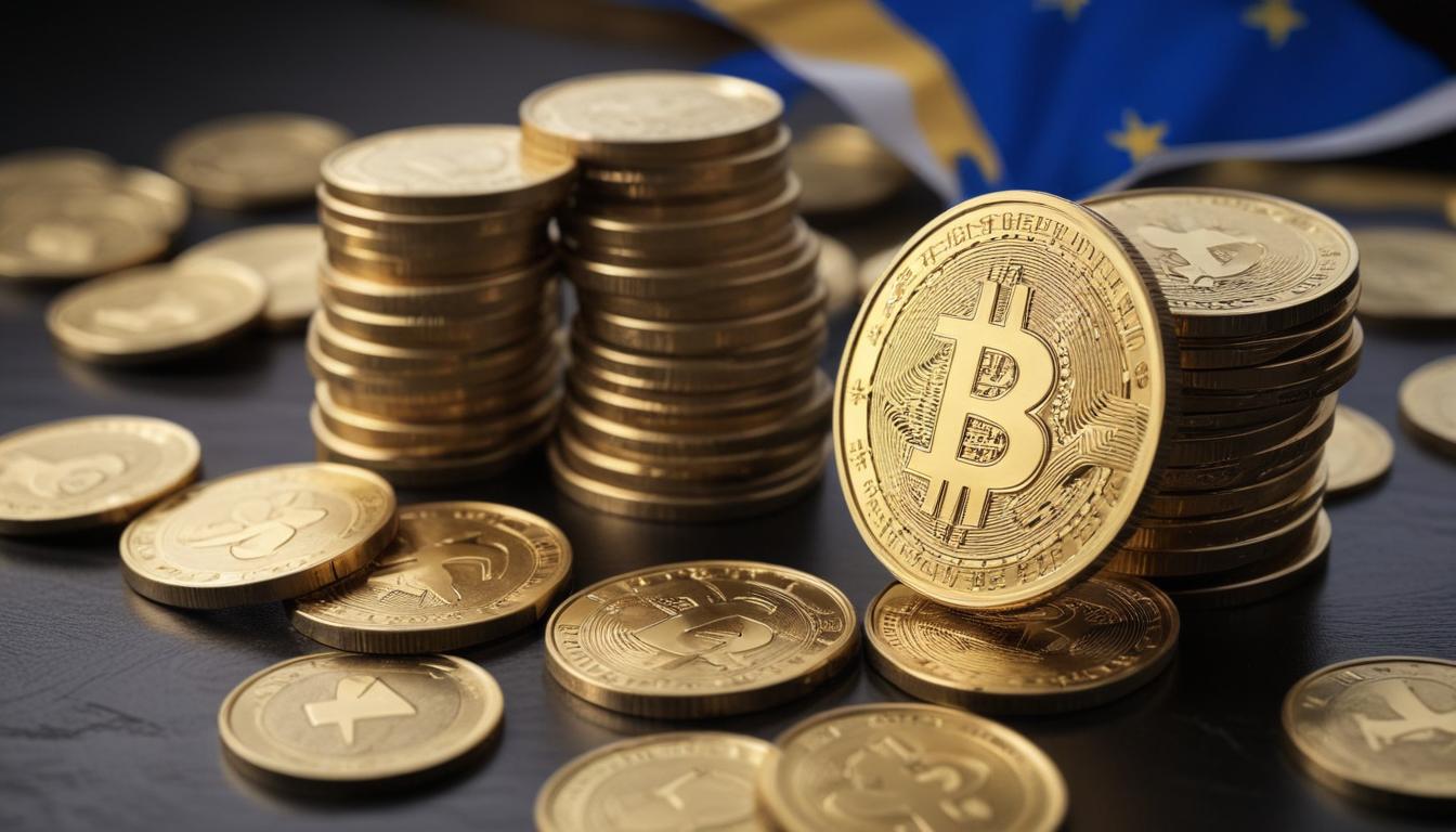 OilXCoin's Liechtenstein Approval:  Unlocking a $16 Trillion RWA Market! | Cryptodamus.io