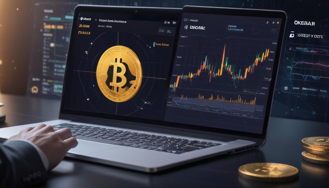 OKB против HBAR: Гид для начинающих по крипто стабильности и риску в 2025 | Cryptodamus.io