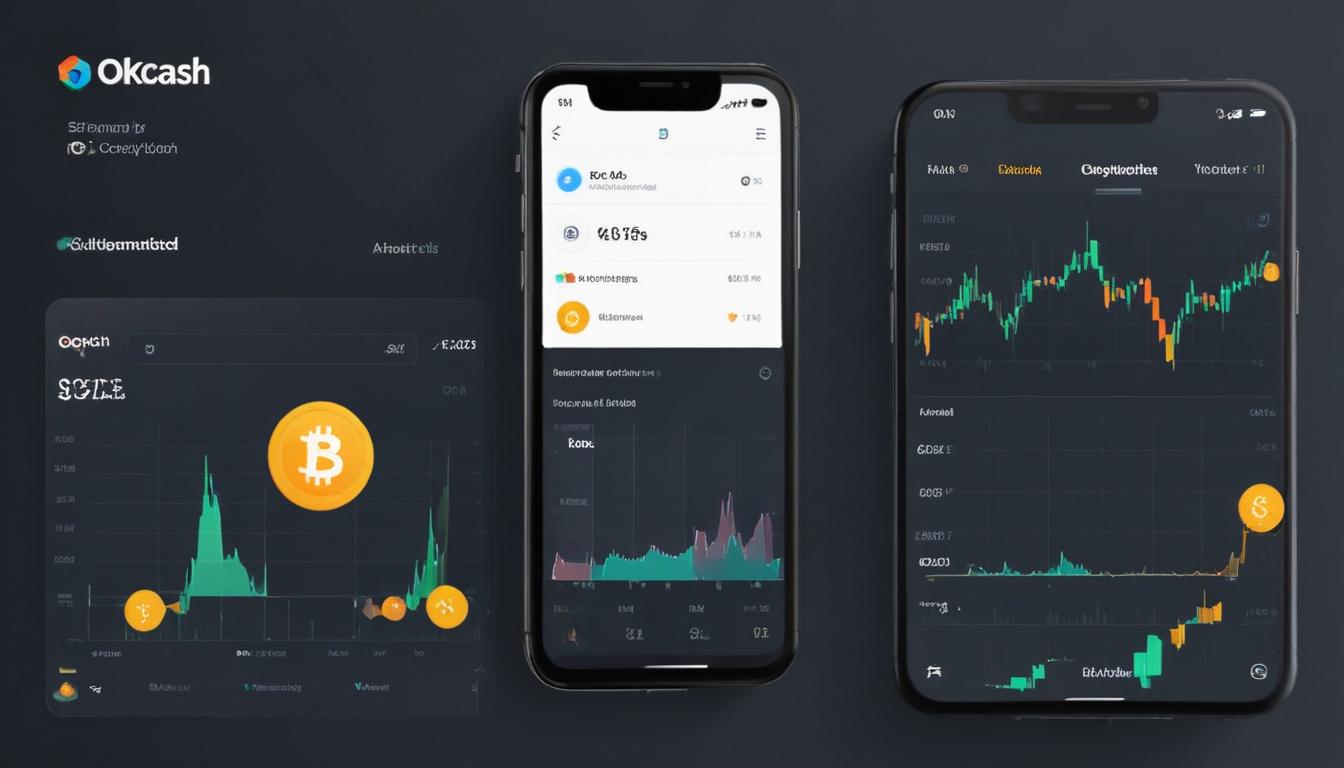 OKCash Price Tracker: Отслеживайте $OK в реальном времени! Получайте мгновенные уведомления и увеличьте прибыль! | Cryptodamus.io