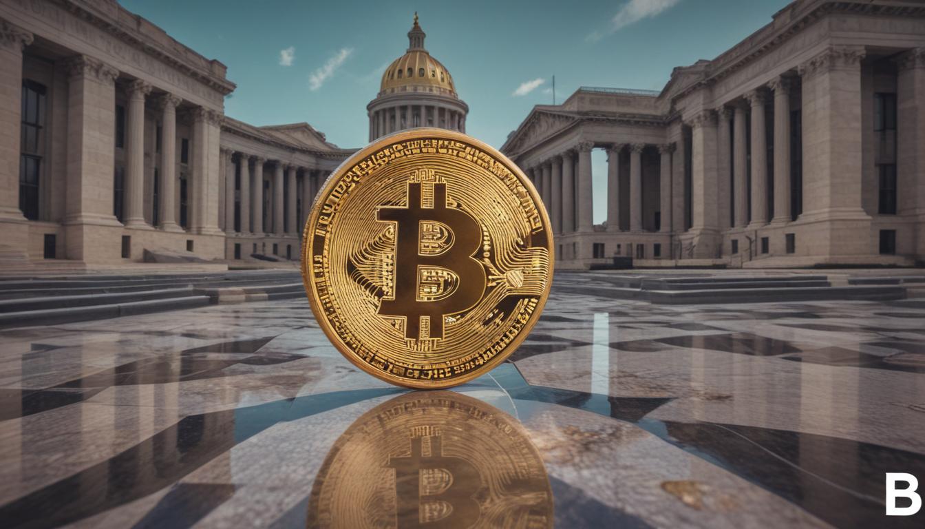 Oklahoma's Bitcoin Gamble: Will SB325 Revolutionize Public Finance? | Cryptodamus.io
