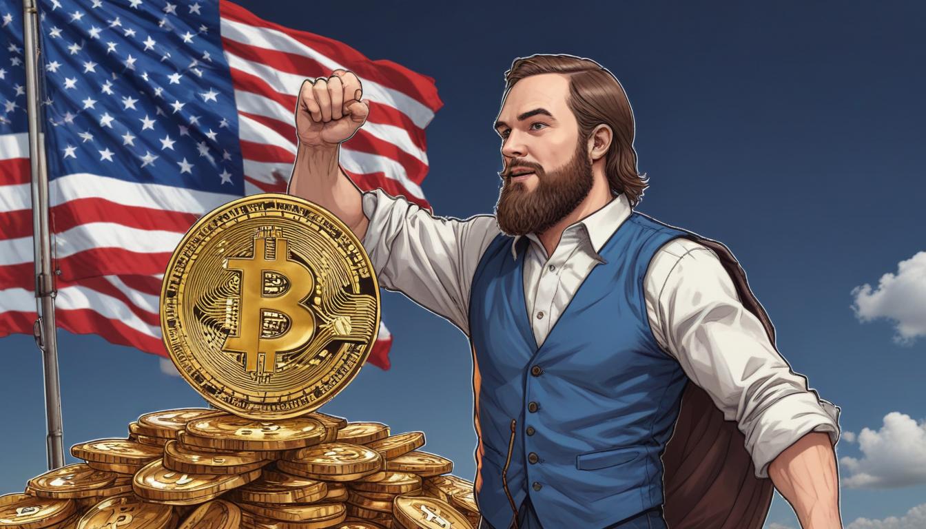 Oklahoma's Bitcoin Revolution & CleanSpark's 10,000 BTC:  Crypto's US Boom? | Cryptodamus.io