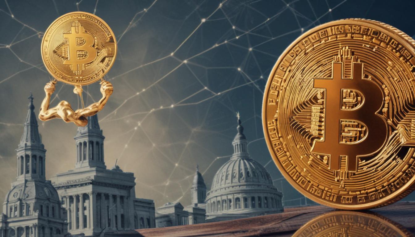 Революция Bitcoin в Оклахоме: Изменит ли она регулирование криптовалют НАВСЕГДА? | Cryptodamus.io