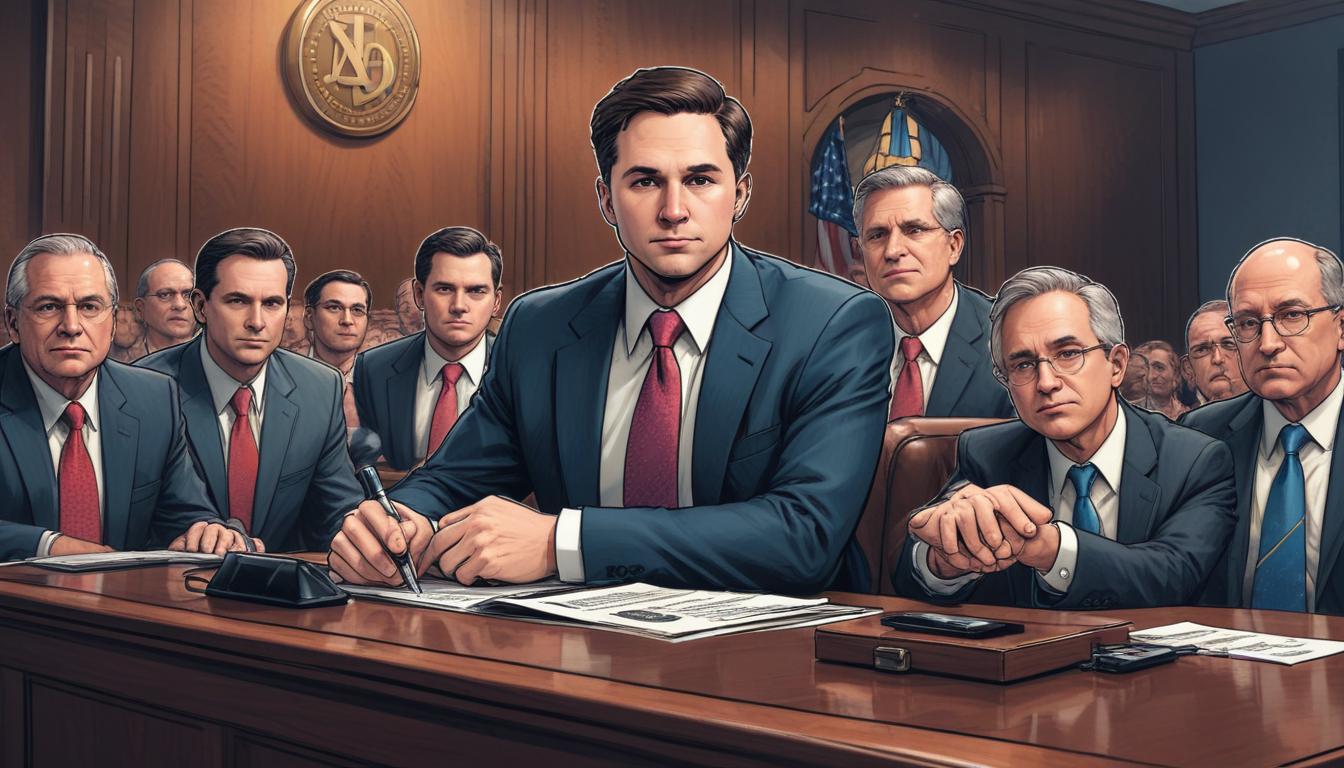 OKX Faces DOJ: $500M Settlement Shakes Crypto Compliance! What's Next? | Cryptodamus.io