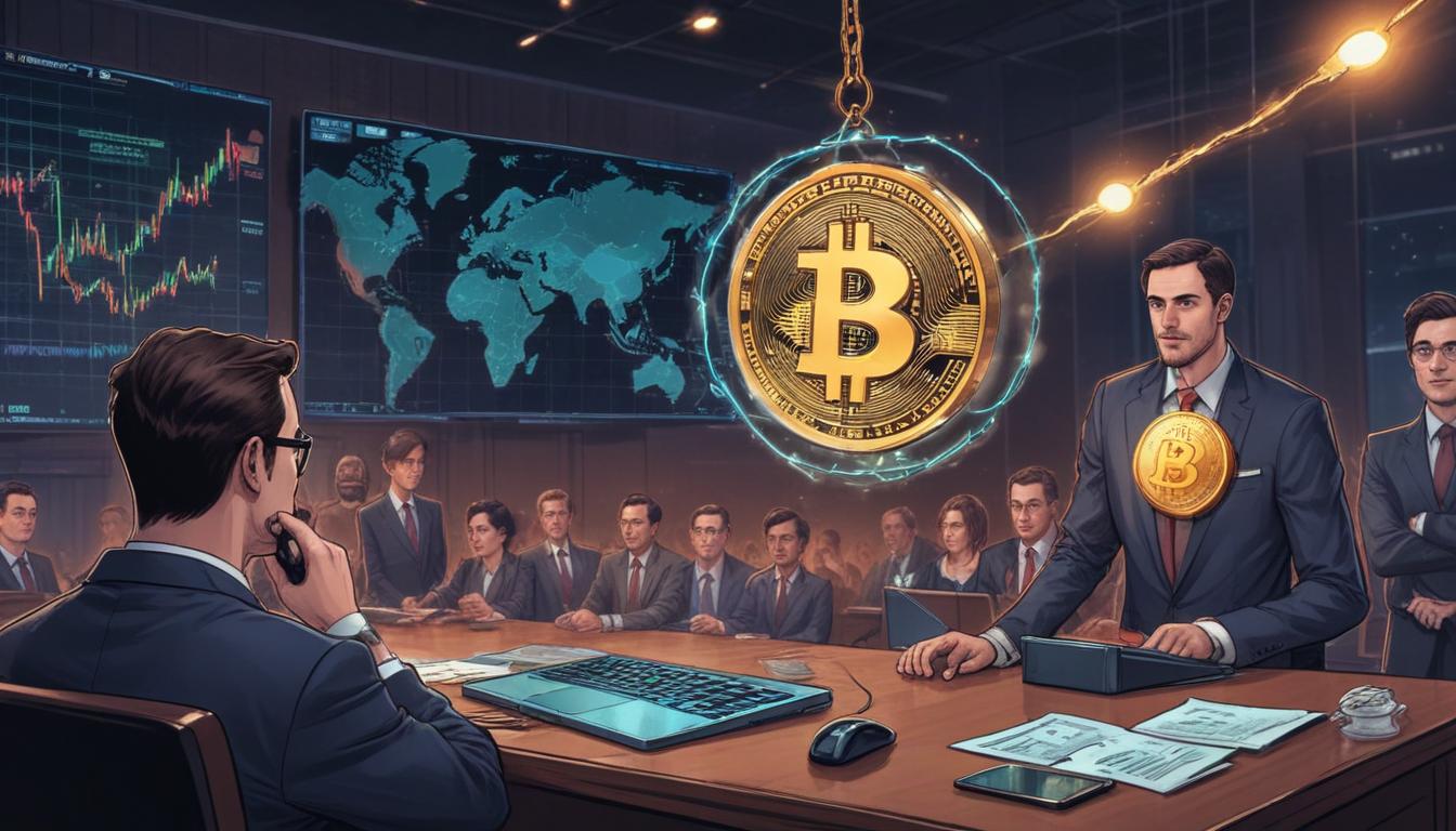 OKX против Минюста США: что означает соглашение на $500 млн+ для криптобирж? | Cryptodamus.io