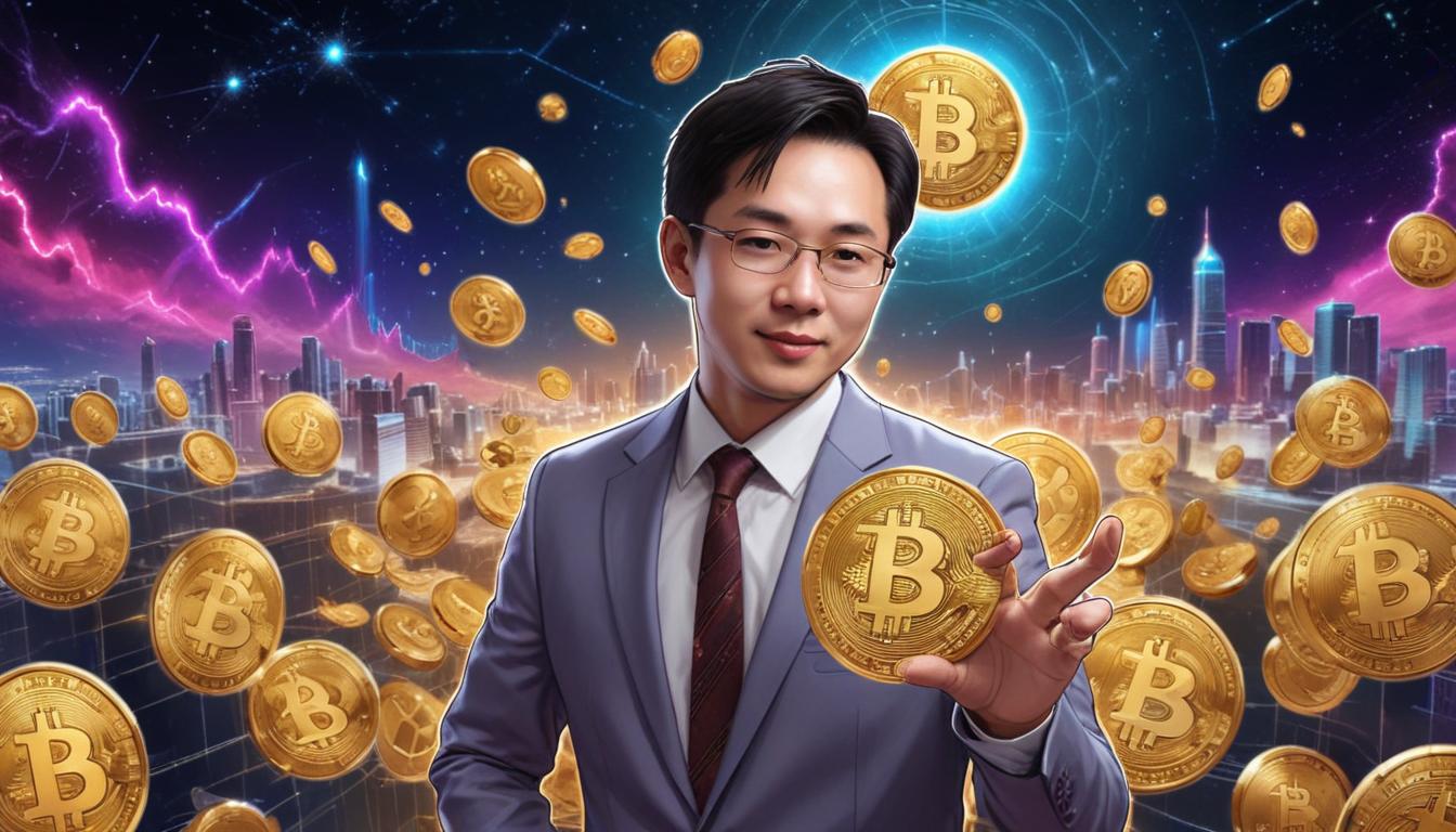 Секретный проект OKX с Bitcoin и прогноз 100x роста рынка крипты: правда или вымысел? | Cryptodamus.io