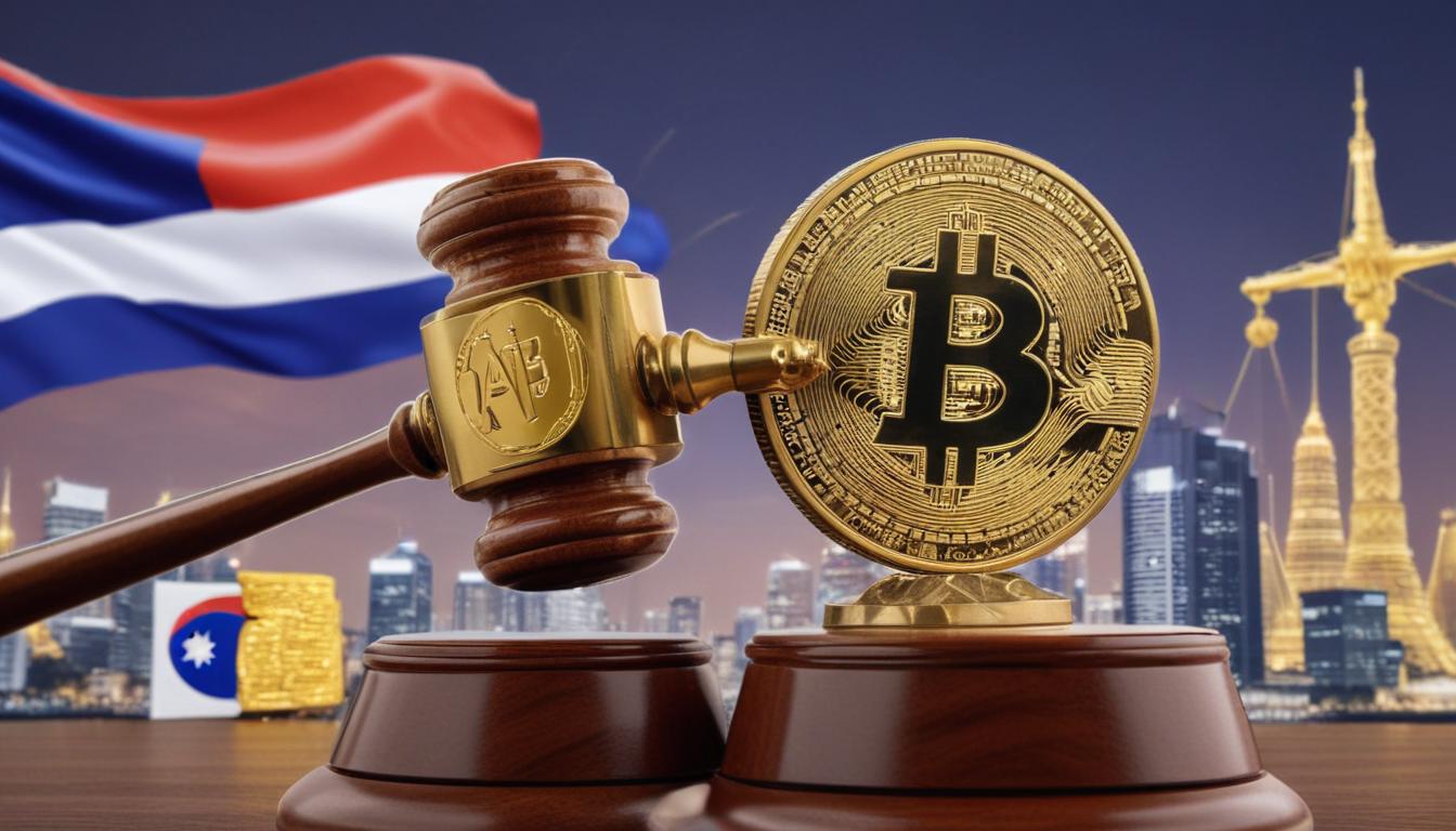 OKX Lawsuit in Thailand: Crypto Crackdown & Market Fallout! | Cryptodamus.io