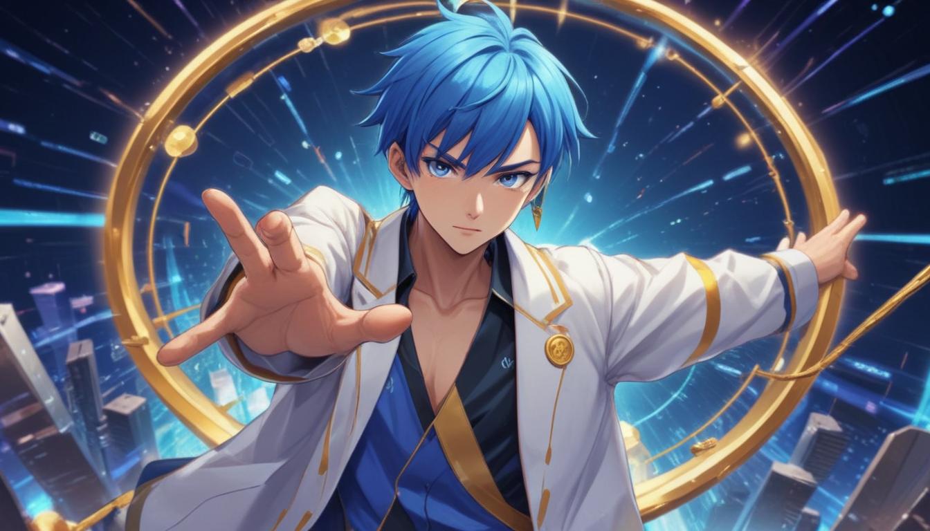 OKX Lists KAITO! AI-Powered DeFi Revolution Starts NOW! 🚀 | Cryptodamus.io