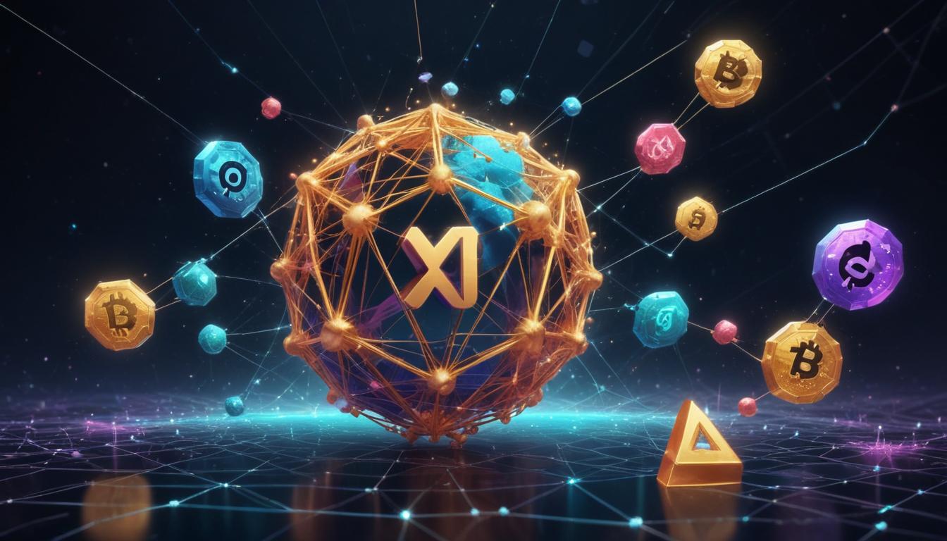 PARTI на OKX: взлетит ли токен Particle Network? Узнайте прямо сейчас! | Cryptodamus.io