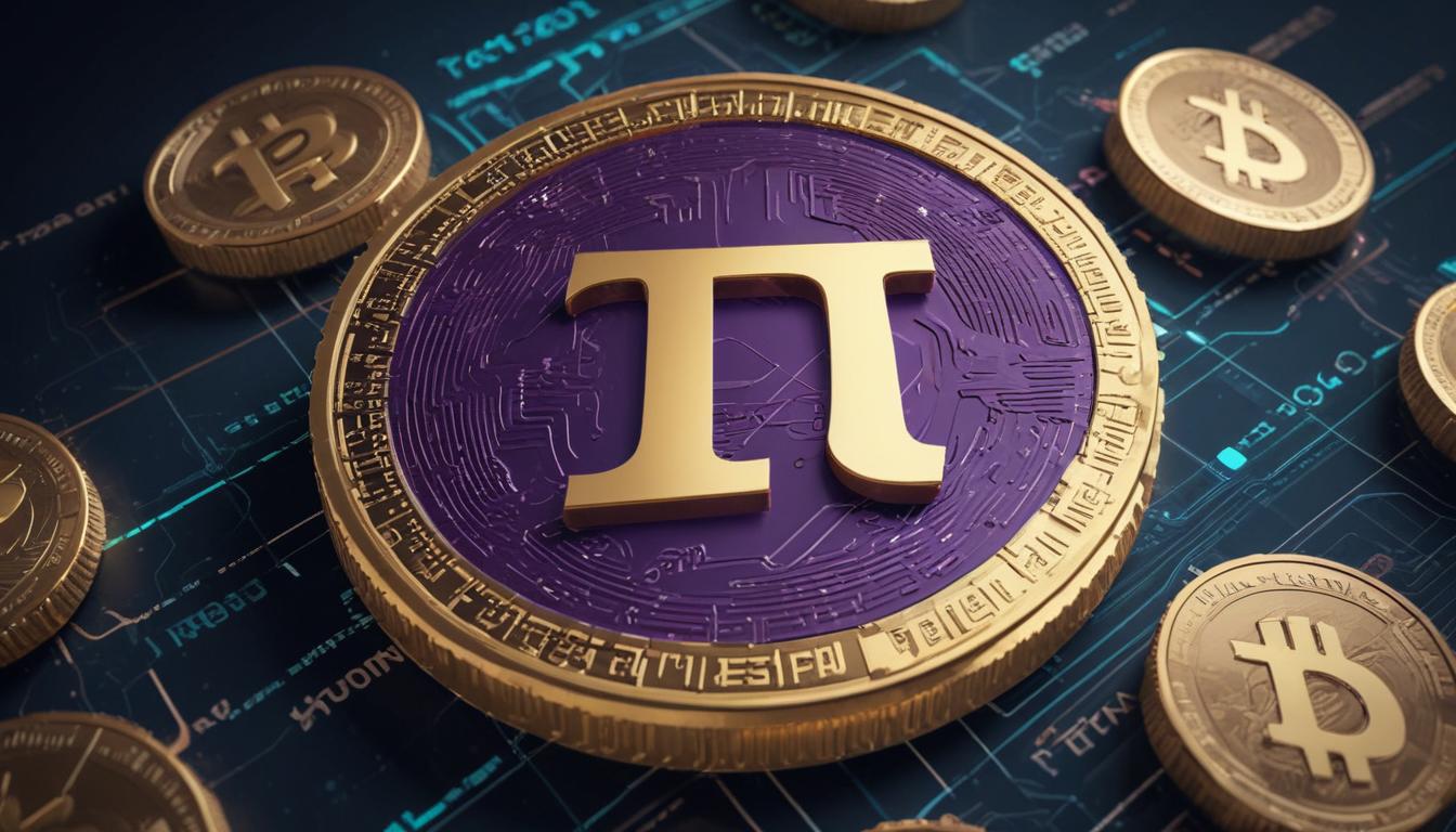 OKX листинг Pi (PI)! Спотовая торговля запущена: взлет или крах? | Cryptodamus.io