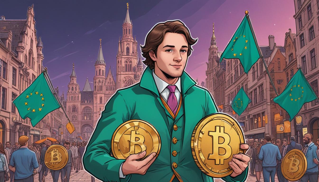 OKX & Robinhood Storm Europe! Crypto Trading & Wallet Services Now LIVE! | Cryptodamus.io