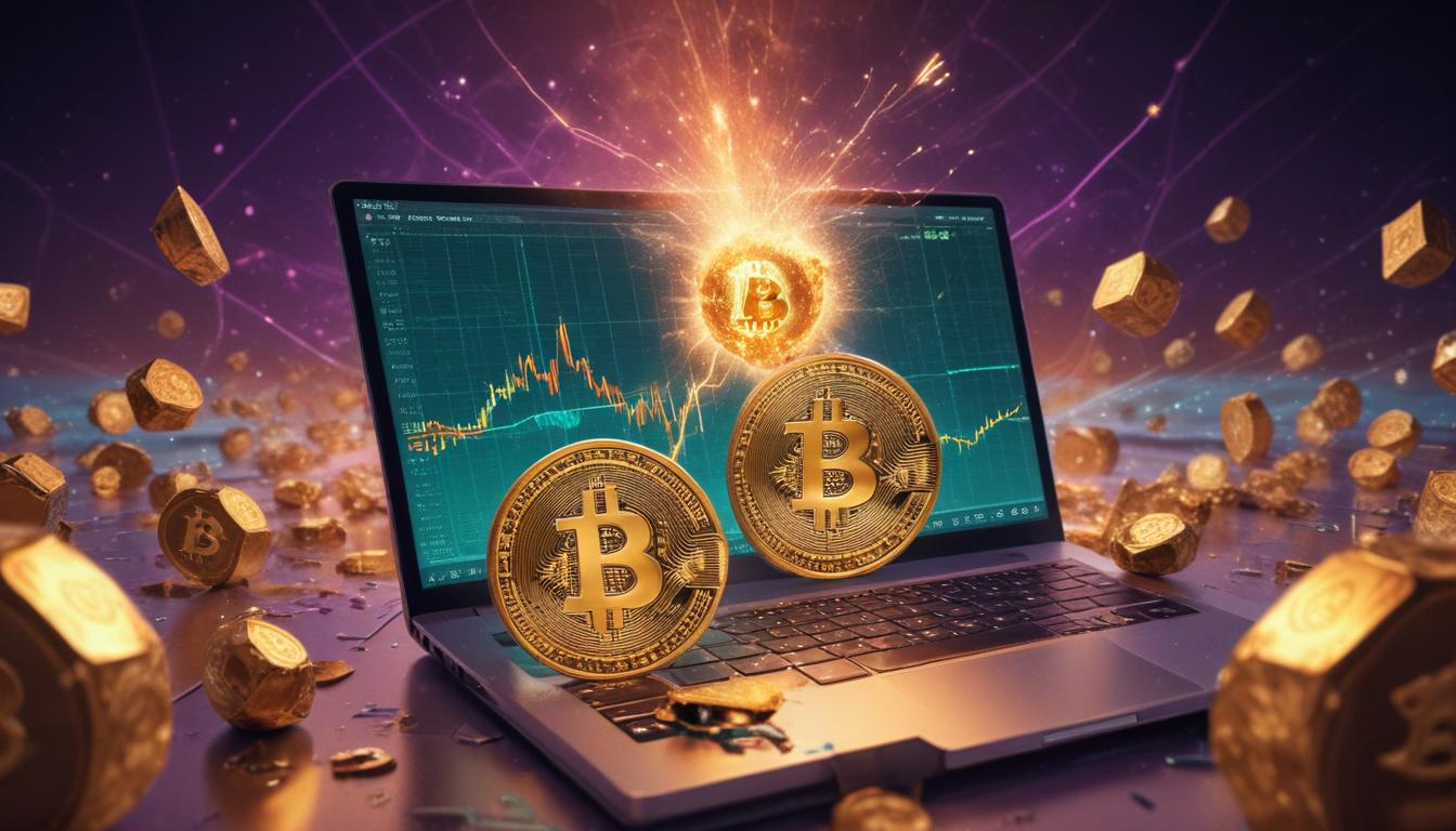 Пророчество OKX: 100x рост крипты! Подробный анализ и раскрытие секретного оружия! | Cryptodamus.io