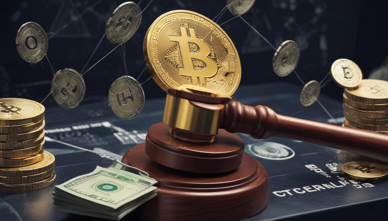 OKX's $500M DOJ Settlement: A Shocking AML & MSB Violation! | Cryptodamus.io