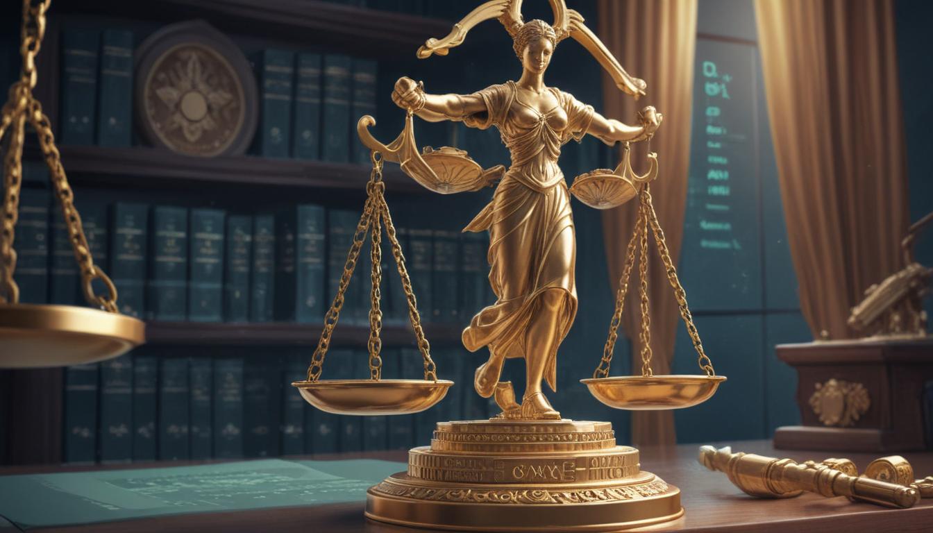 OKX's $500M DOJ Settlement: Crypto's Compliance Nightmare Revealed! | Cryptodamus.io