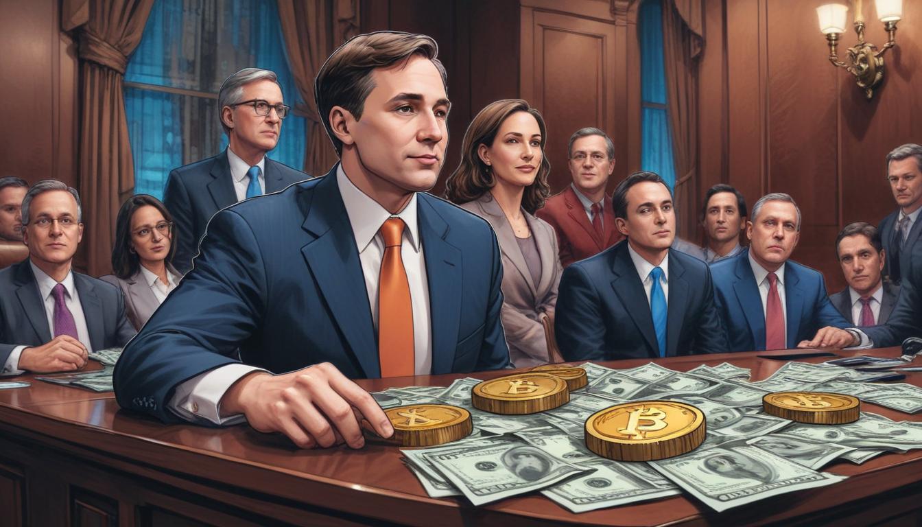 OKX's $504M DOJ Settlement: Crypto's Wild West is Over! | Cryptodamus.io