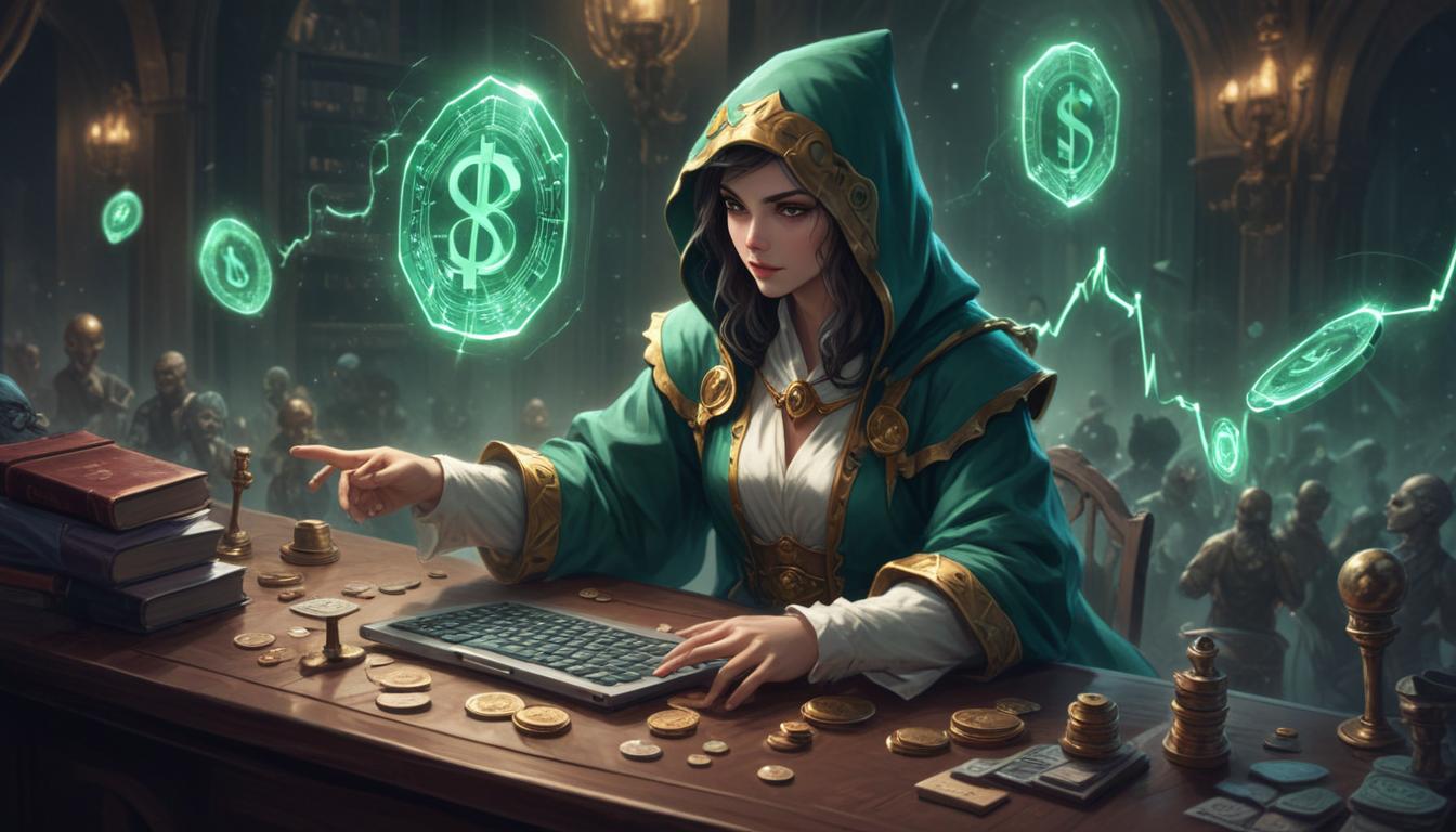 OKX's MAGICUSDT Funding Rate Shake-Up: What Traders NEED to Know! | Cryptodamus.io