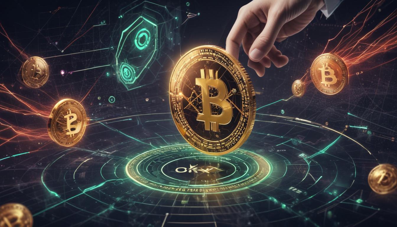 OKX's SHOCKING Partnership: Gamble for Crypto Domination or Epic Fail? | Cryptodamus.io