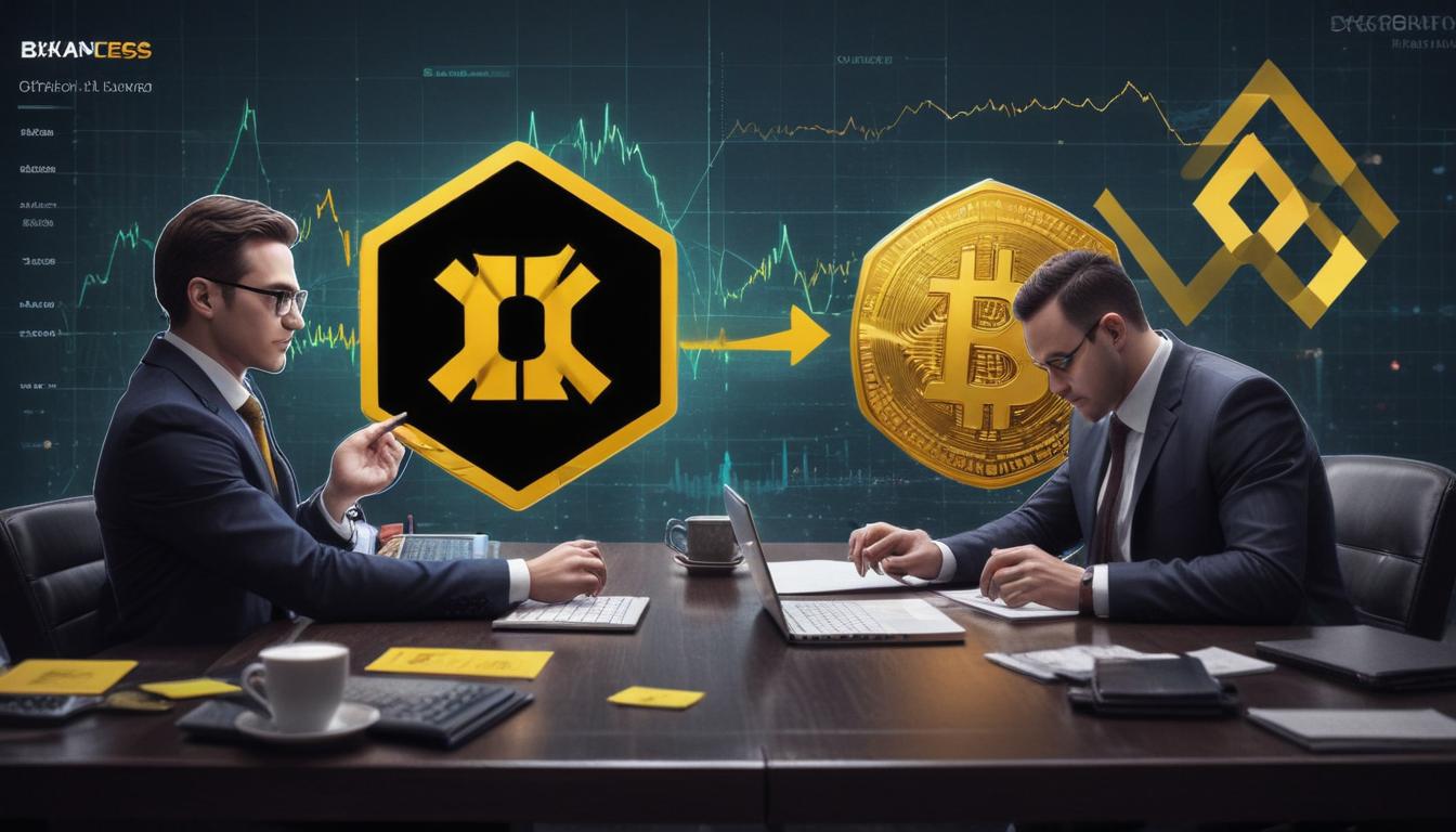 OKX vs Binance: Which Crypto Exchange Reigns Supreme? Ultimate 2024 Showdown! | Cryptodamus.io
