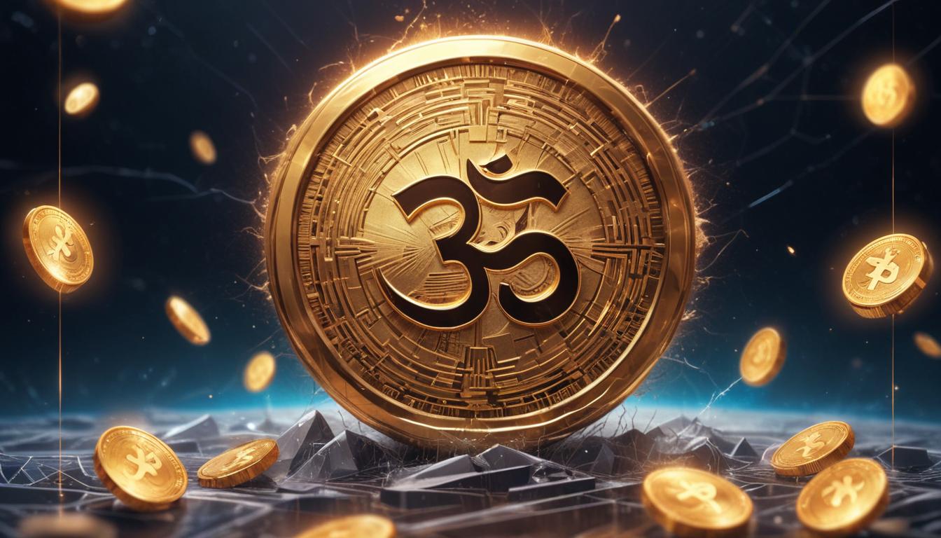 OM Token Crash: MANTRA's 92% Plunge & Shocking Recovery! | Cryptodamus.io