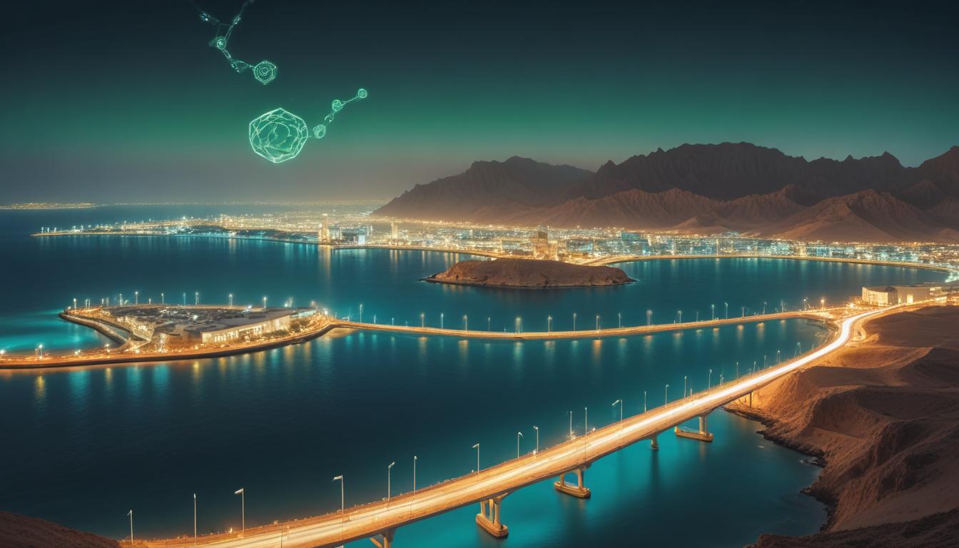 Блокчейн в Омане: Vision 2040 зажигает Web3 революцию! 🚀 | Cryptodamus.io