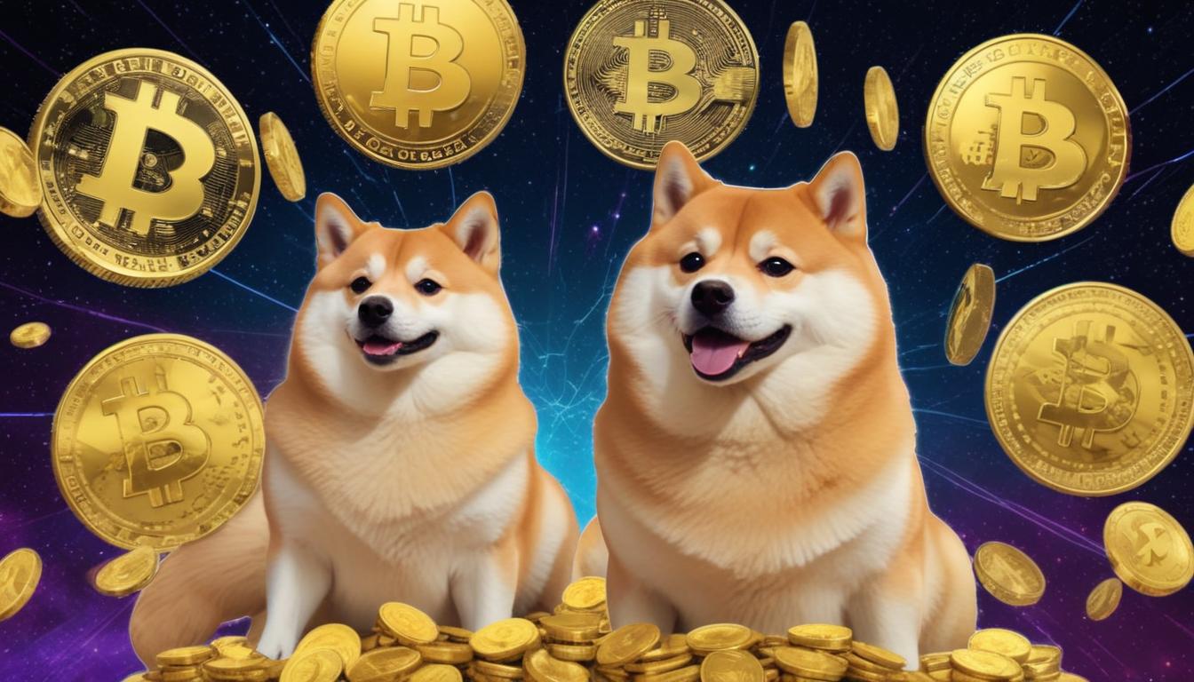 OMG! $1000 in Dogecoin Became $2 MILLION! 2 More Crypto Gems To Explode? | Cryptodamus.io