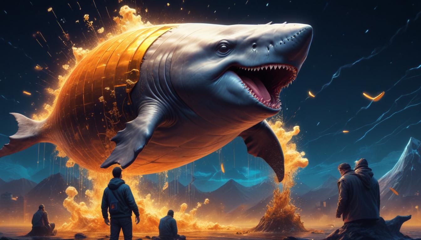 ВАУ! Китовая транзакция Bitcoin на 10 млн$: крах или бум? | Cryptodamus.io