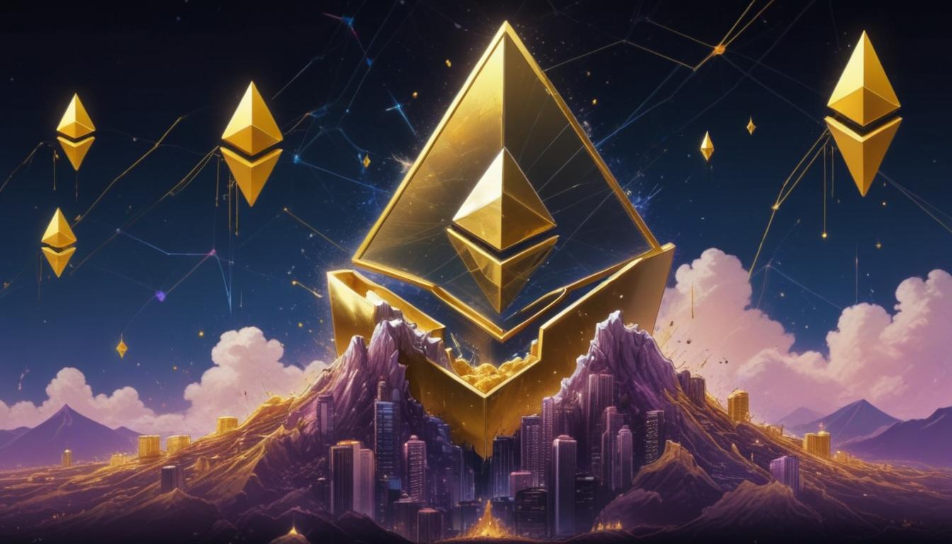 OMG! $13.84M ETH Dumped on Binance – Crypto Market Meltdown? | Cryptodamus.io