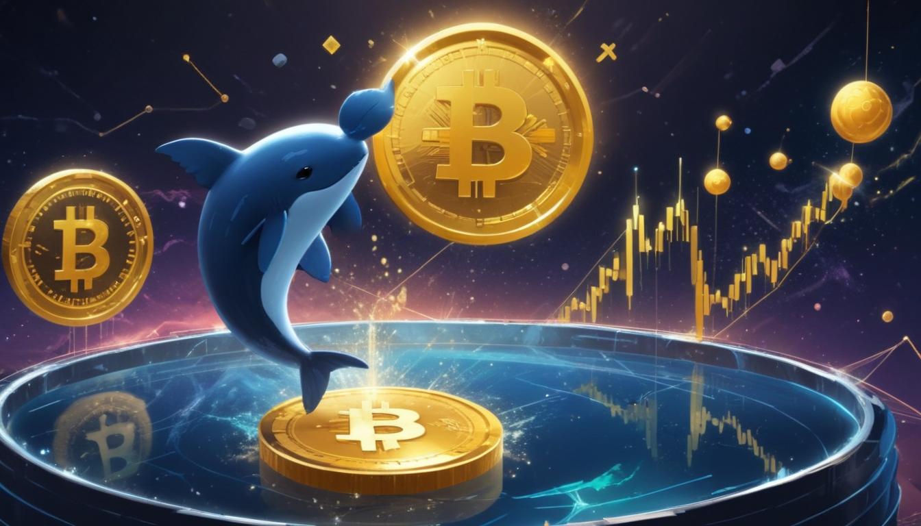 ВАУ! Перевод BNB на $338 млн: рыночный ШОК или гениальный ход? | Cryptodamus.io