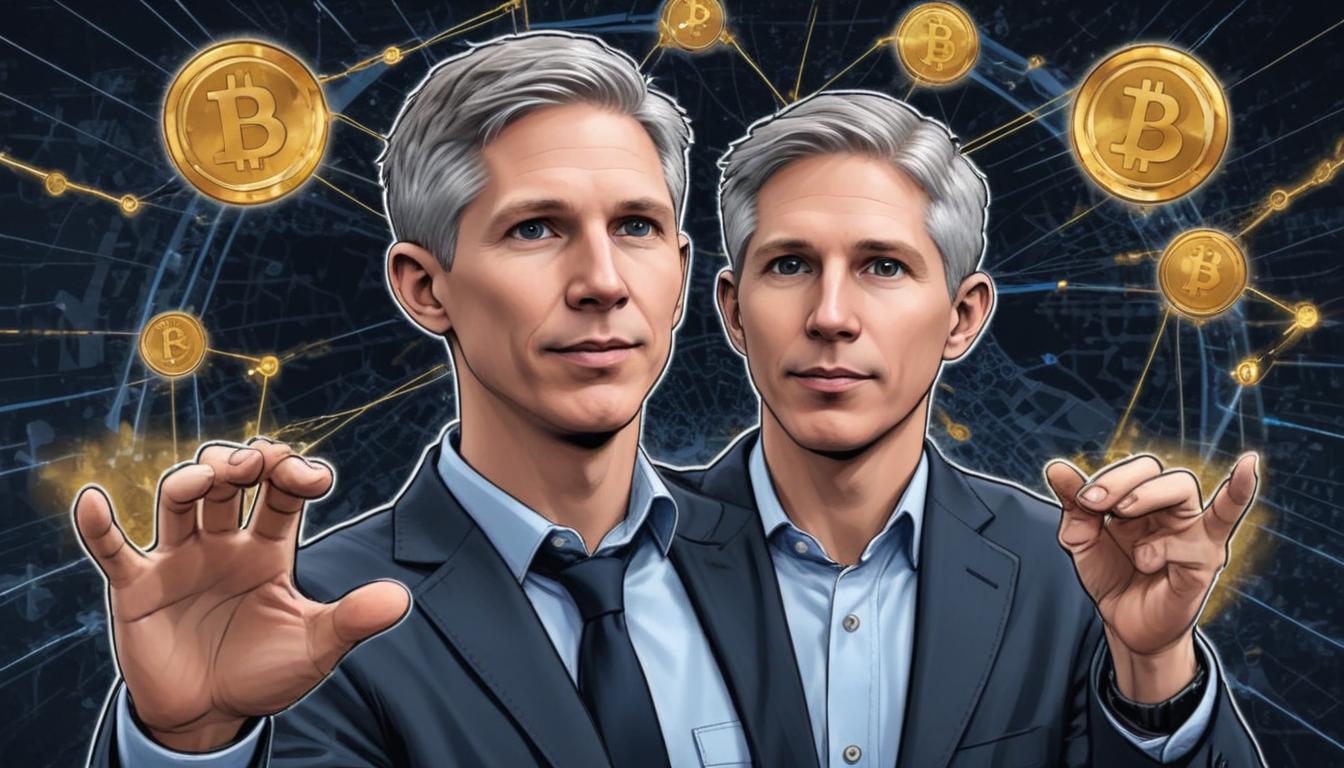 OMG! Chris Larsen's XRP Hacked?! ZachXBT's Shocking Investigation! | Cryptodamus.io